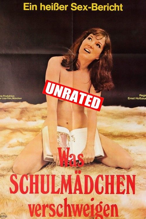 poster of [18＋] Secrets of Sweet Sixteen (1973) English Movie